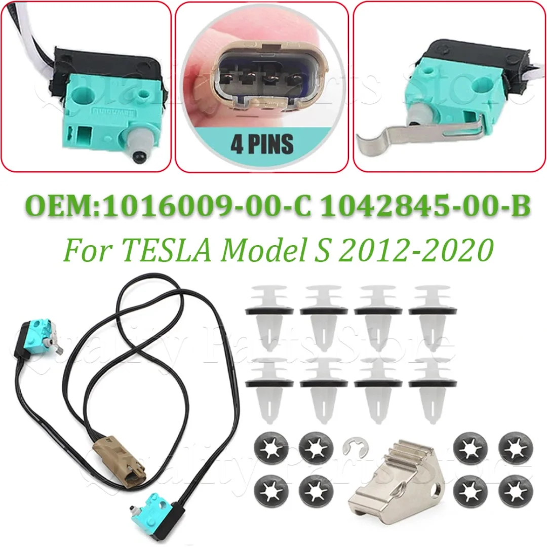 MS Door Handle Microswitch Wiring Harness Fit – Elektrische auto's