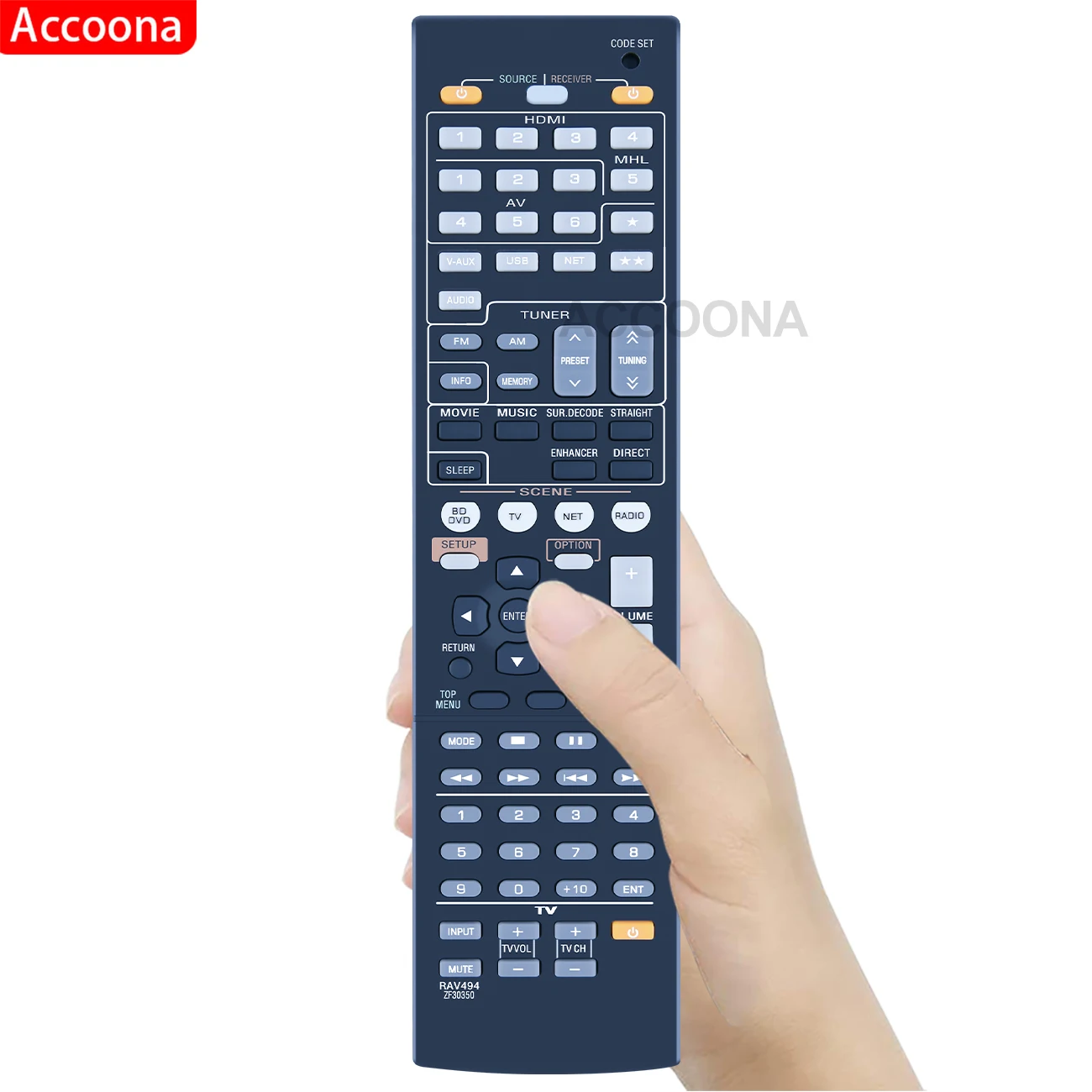リモコン,Yamaha - AliExpress