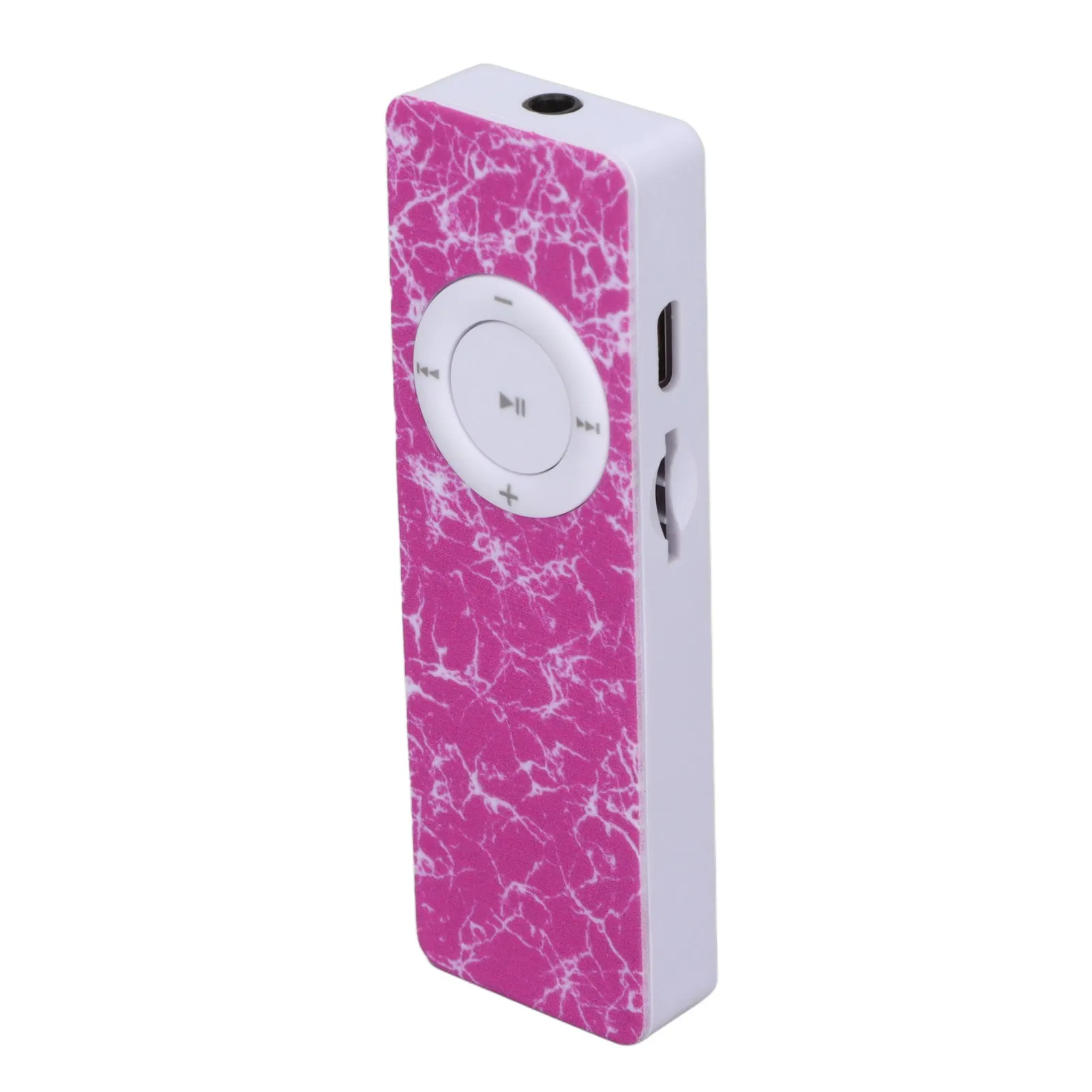 Portable HiFi Lossless Sound MP3 Music Player with Expandable Memory