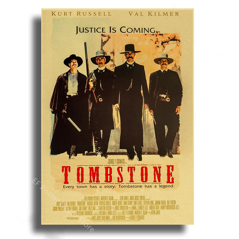 Old Movies Poster Prints Posters Vintage Movie Home Room Club Cinema Wall Decoration Nostalgic Art Picture Film Retro Painting Peckshirt