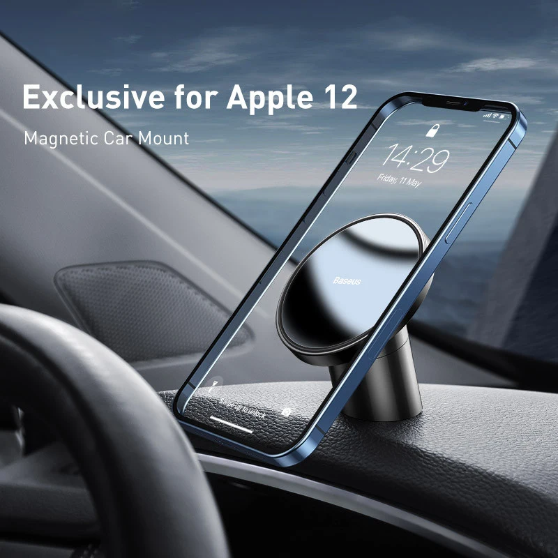 Baseus Universal Car Vent Phone Holder Promo Baseus Horizontal