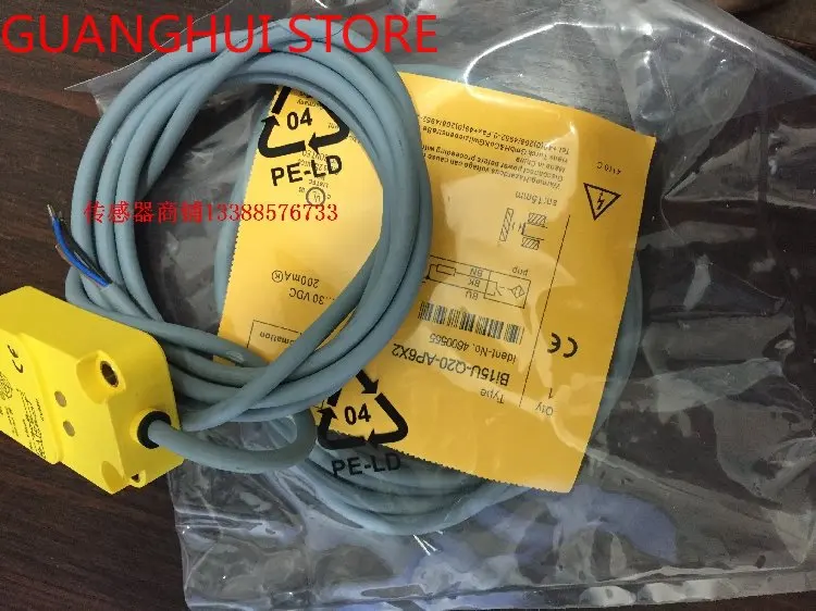 

High Quality Proximity Switch Bi15U-Q20-AP6X2(AN6X2 RP6X2 RN6X2)-H1141