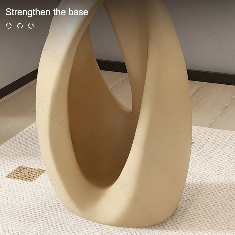 Lampe de sol d'art abstrait de luxe - vue 7