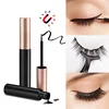 1/2Pcs Self-adhesive Liquid Eyeliner Black Magnetic Eyeliner Glue False Eyelash Extension Magic Eye Makeup No Blooming Cosmetics 2