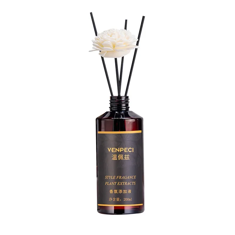 Reed Diffuser Refill, Fragrance Oil for Rattan Stick, 200ml