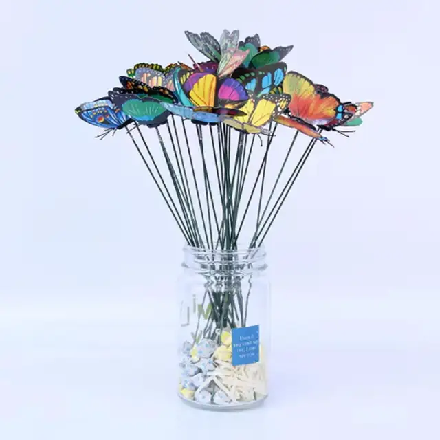 3D Butterfly Garden Decorations 6