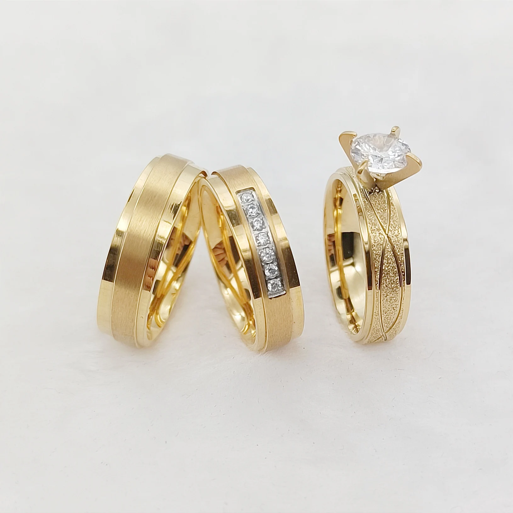 180 + Gold Ring Designs Online in India