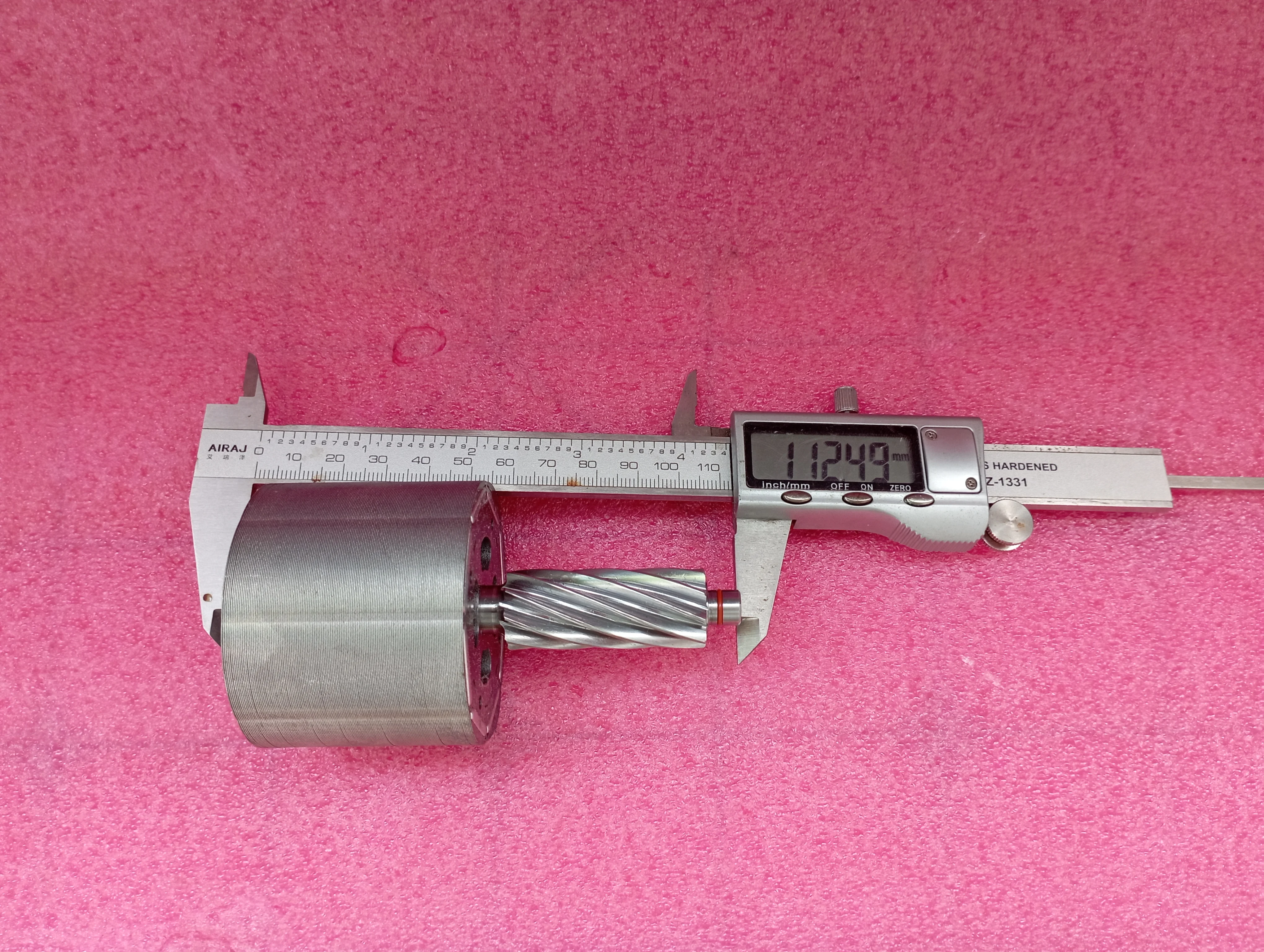 Bafang BBSHD Rotor with Bearing-NEW version