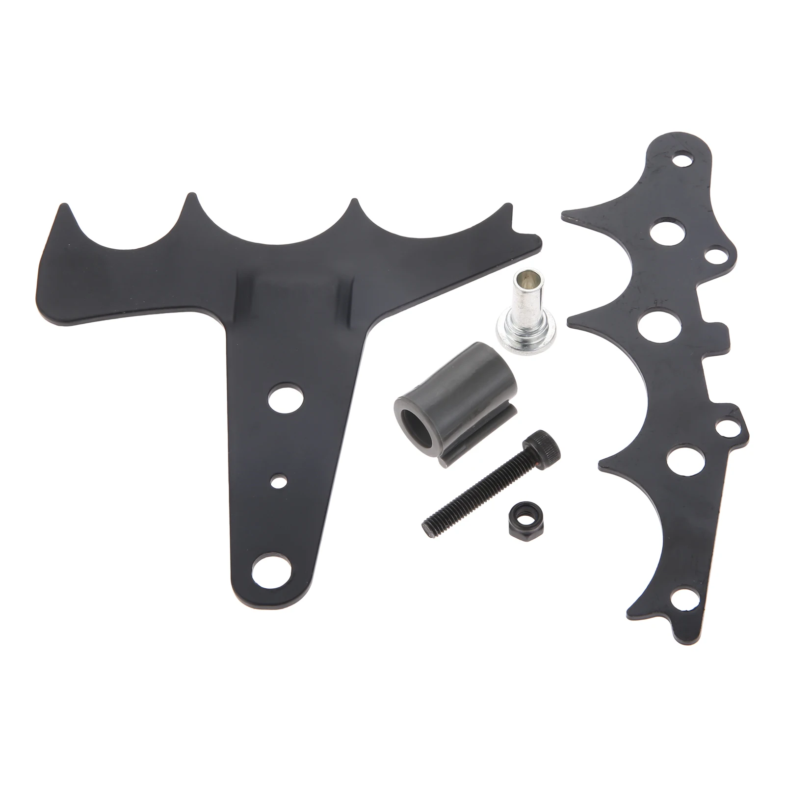1 Set Felling Dog Spike Chain Catcher Kit For Husqvarna 362 365 371 372 371XP 372XP 372 EPA 390XP Chainsaws Garden Power Tools 2