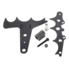 1 Set Felling Dog Spike Chain Catcher Kit For Husqvarna 362 365 371 372 371XP 372XP 372 EPA 390XP Chainsaws Garden Power Tools 2