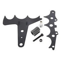 1 Set Felling Dog Spike Chain Catcher Kit For Husqvarna 362 365 371 372 371XP 372XP 372 EPA 390XP Chainsaws Garden Power Tools 2
