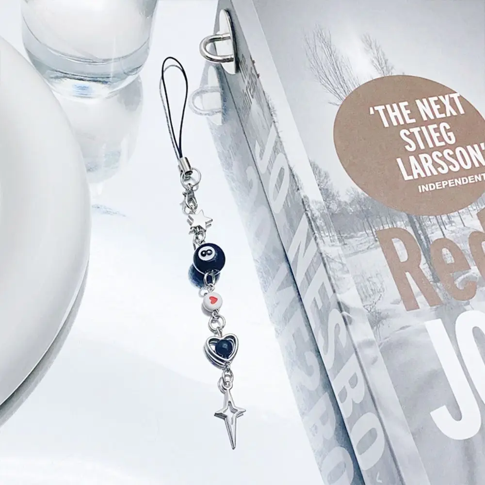 Charming 3D Kitten Phone Lanyard - Anti-Loss Cat Phone Strap Keychain