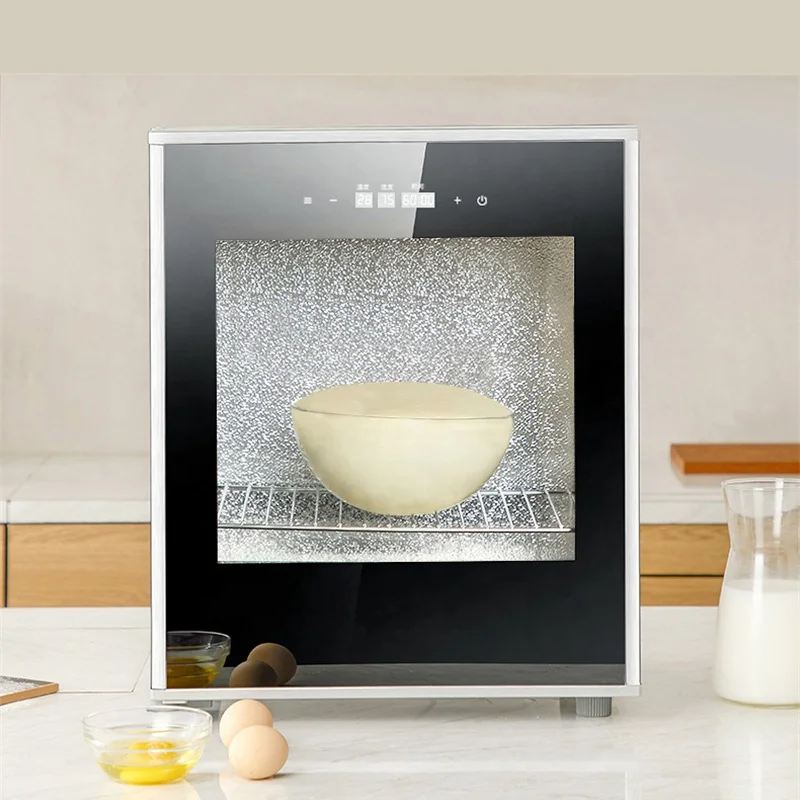 High Quality Dough Fermentation Machine Cabinet 40L Digital Display Fermented Yogurt Natto Bread Maker 2