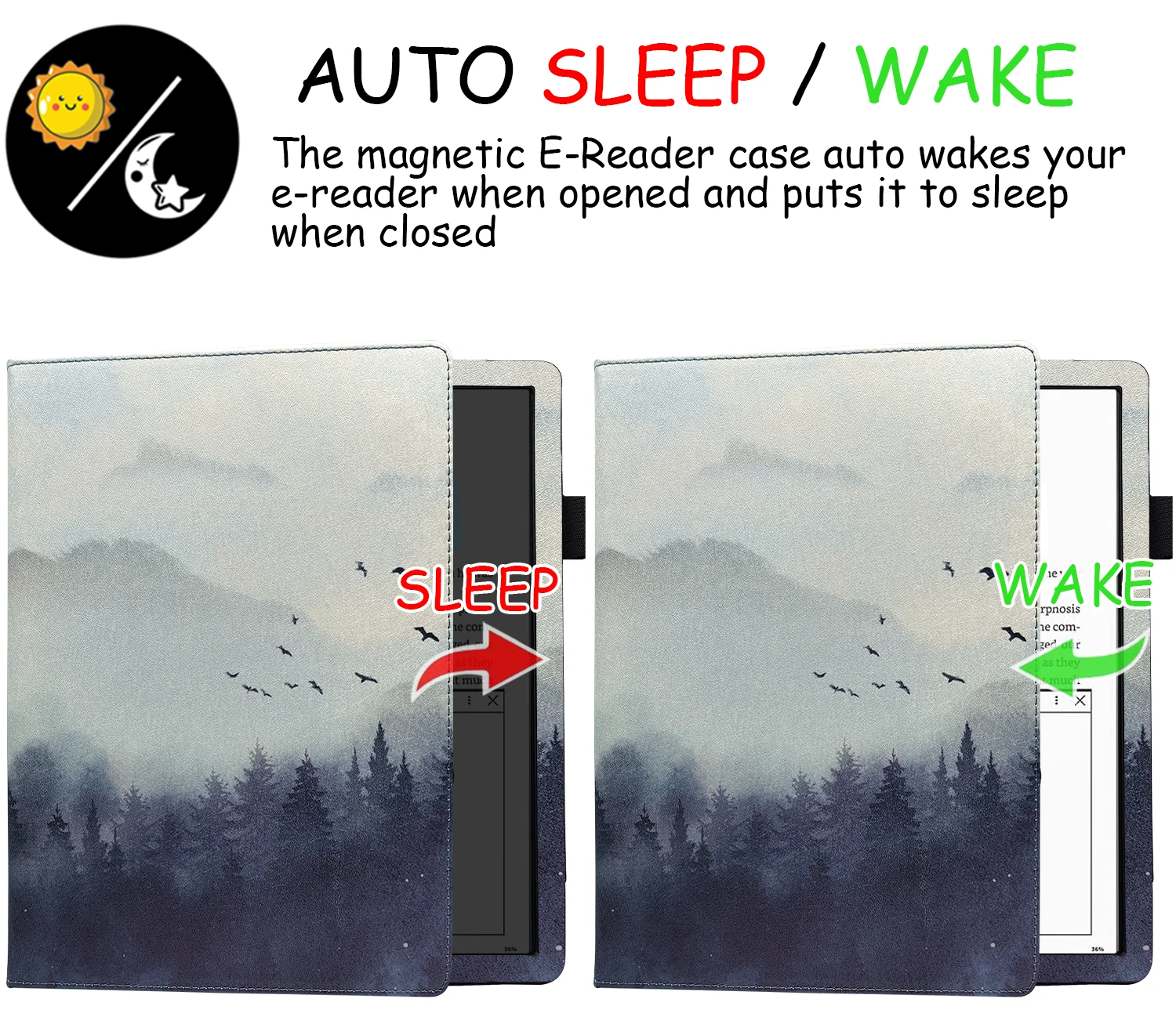 BOOX Nova Air with 専用マグネティックスリープケース 【公式通販】