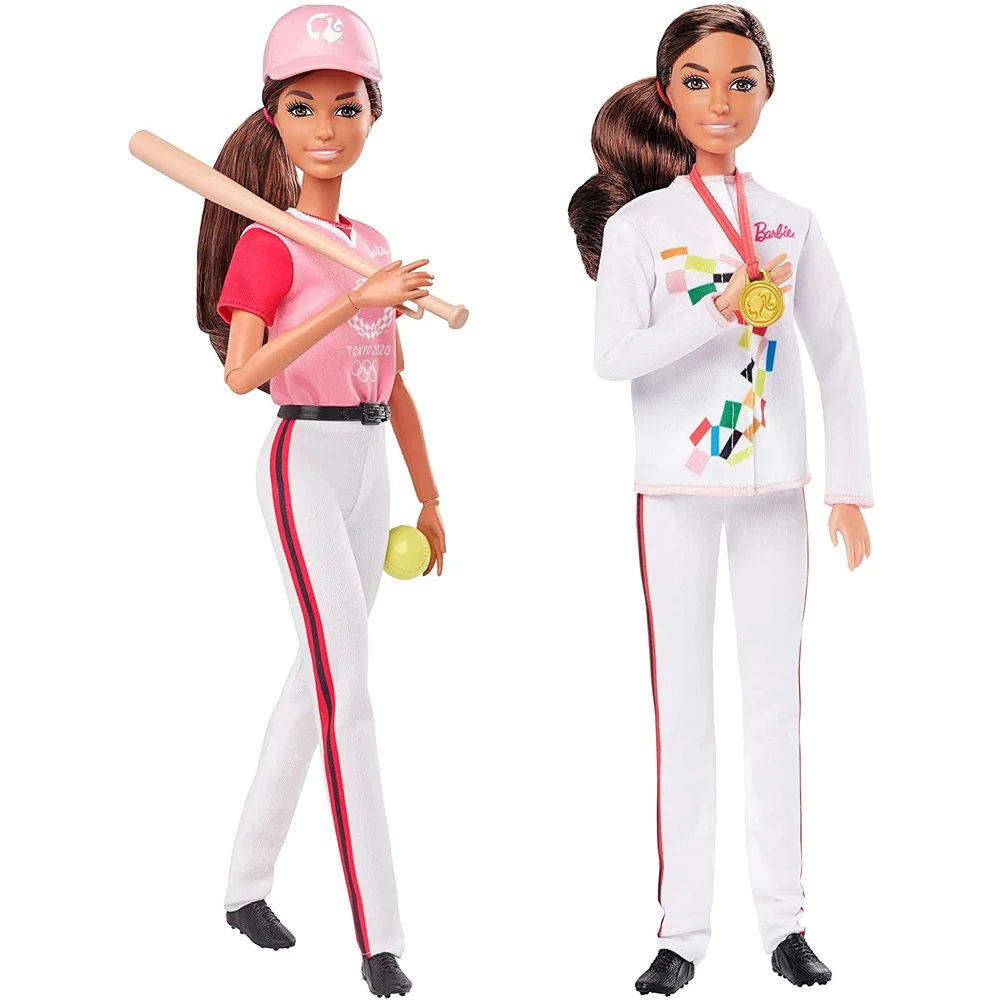 Barbie Desportista Jogos Olímpicos Karaté - Autobrinca Online