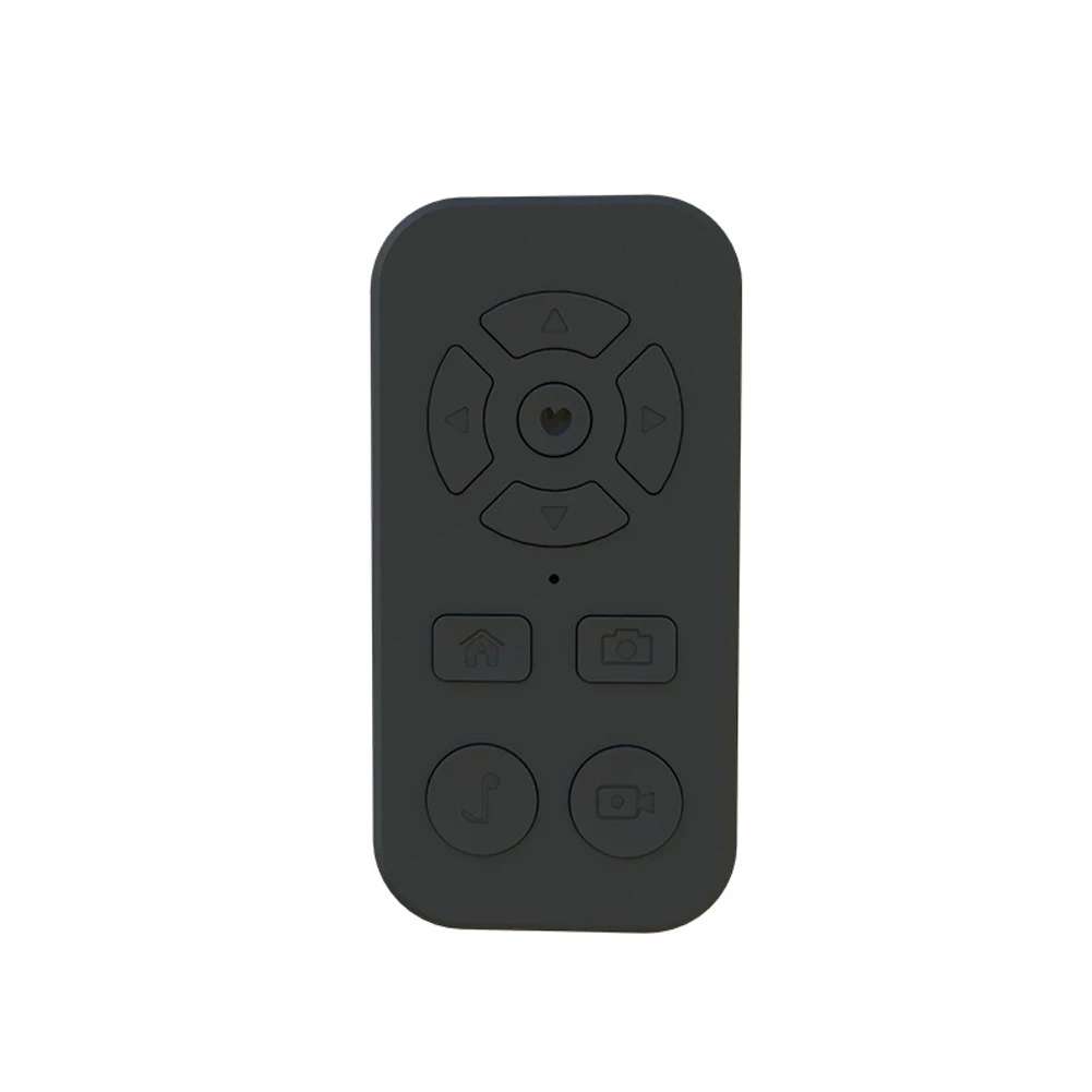 Bluetooth Remote Control for Short Videos, Photo Capture, and Page Turning