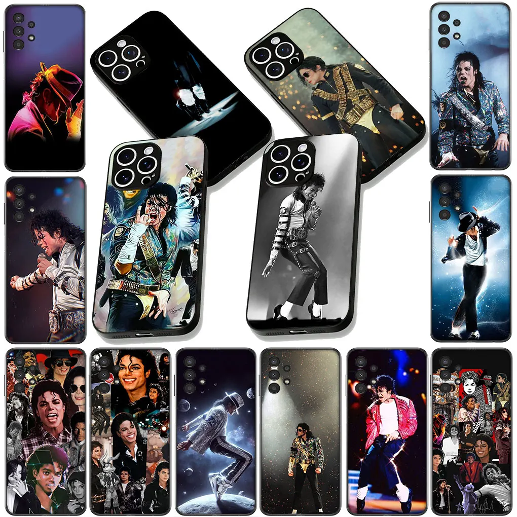 Premium Soft Phone Cover with Iconic Poster Design