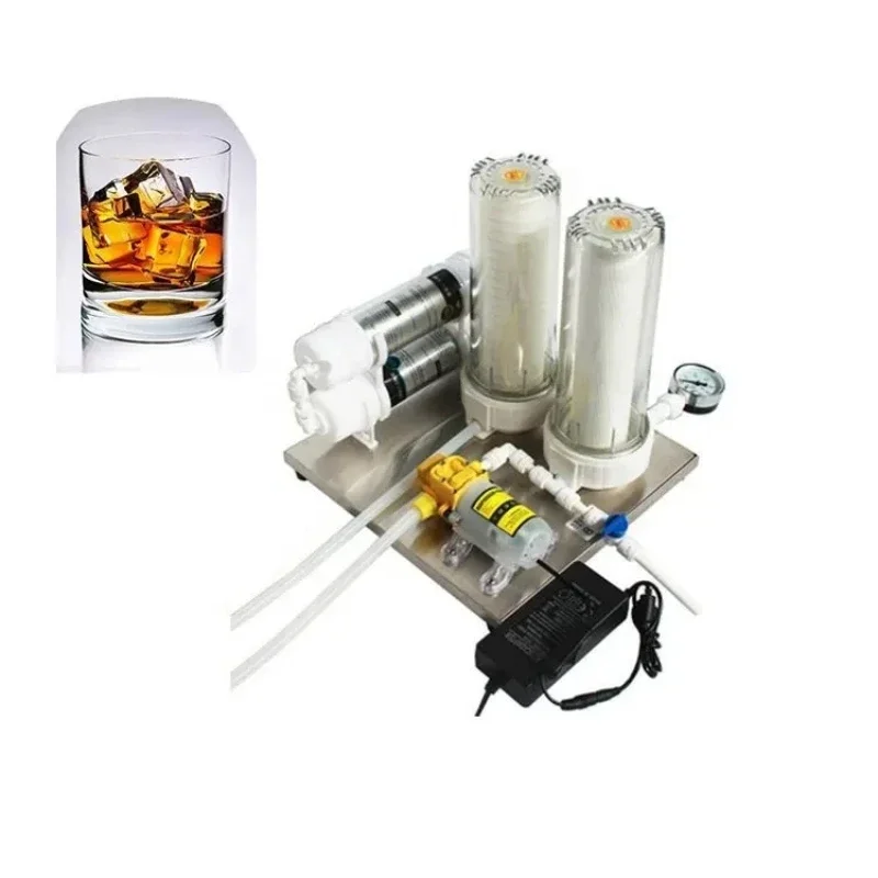 

small wine and fruit wine filter