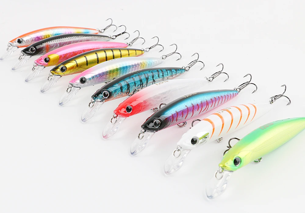 Description Picture 3 of itemFJORD 89mm 8.5g Fishing Lure Swimbait Surface Killer Top Walkers Novelty Lure 2024 Suspending Baits Catch Fishing Tools Articles