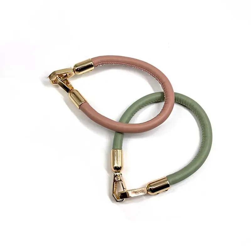 1PC Bag Handle Belt Detachable PU Leather Handle Lady Shoulder Bag DIY Replacement Handbag Band Handle Strap30/40/60/115cm