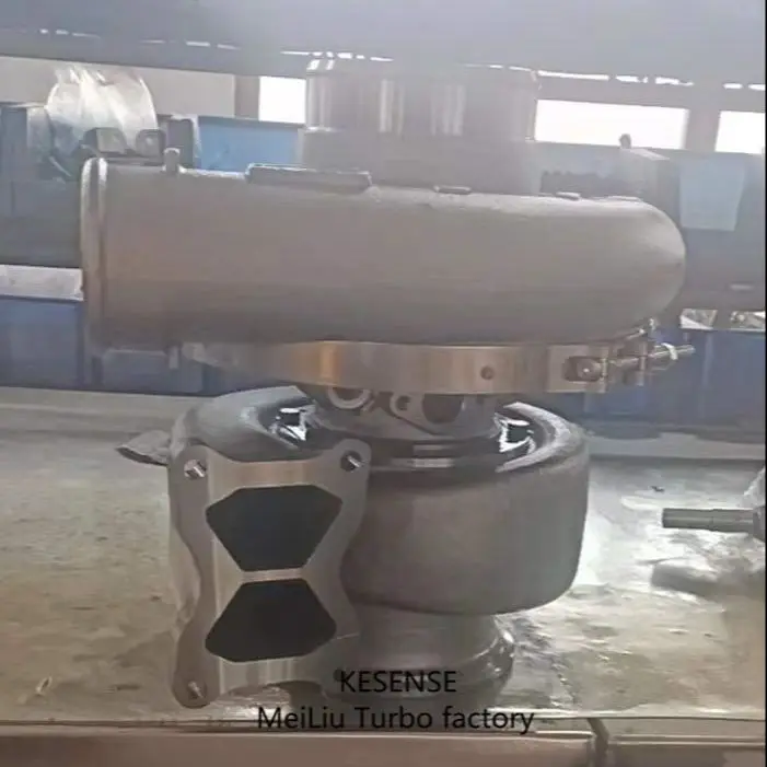 HX82 5455590 2839885 TURBO CHARGER 4033480 Industrial Construction 
