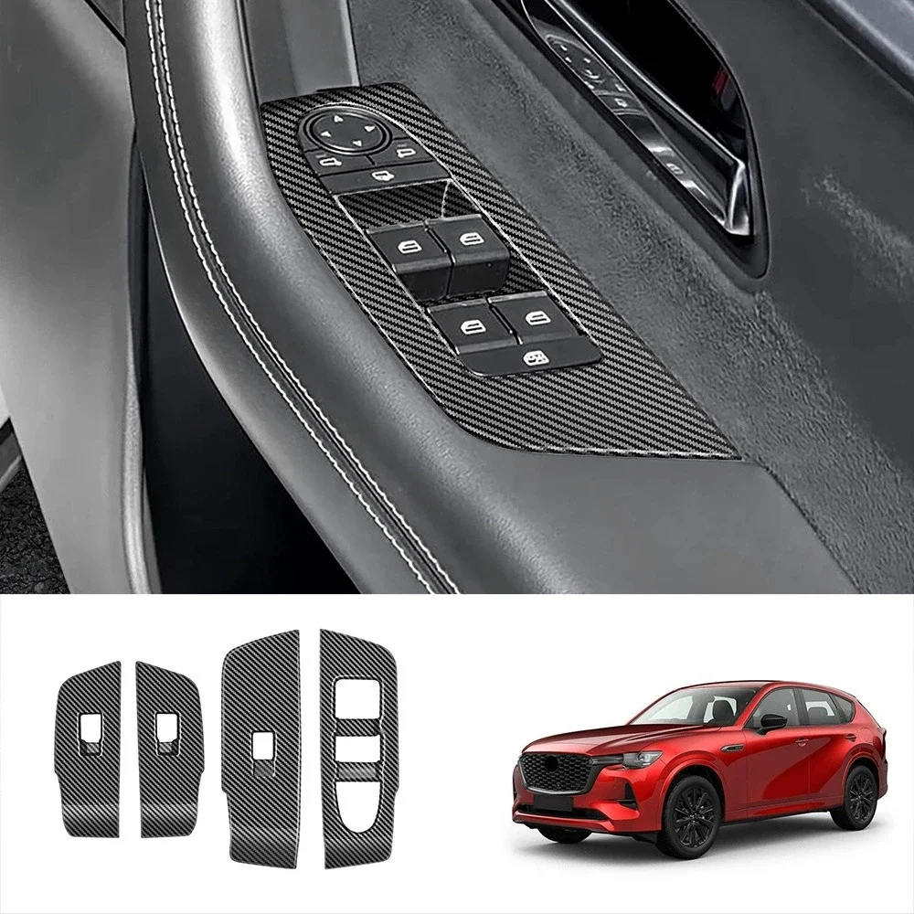 Auto Armlehnen Cover Für Mazda CX-5 CX-50 CX-60 - Mittelkonsole Schutzabdeckung