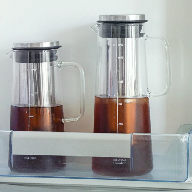 Cold Brew Coffee & Tea Maker 4