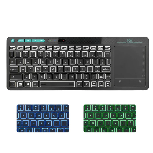 Rii K22 Wireless Keyboard ワイヤレス キーボード
