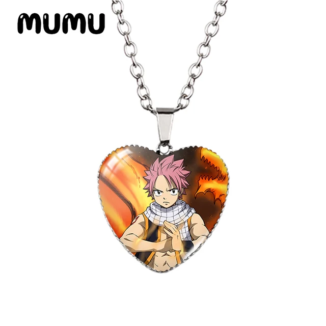 Shop Anime Fairy Tail Necklace with great discounts and prices online - Dec  2023