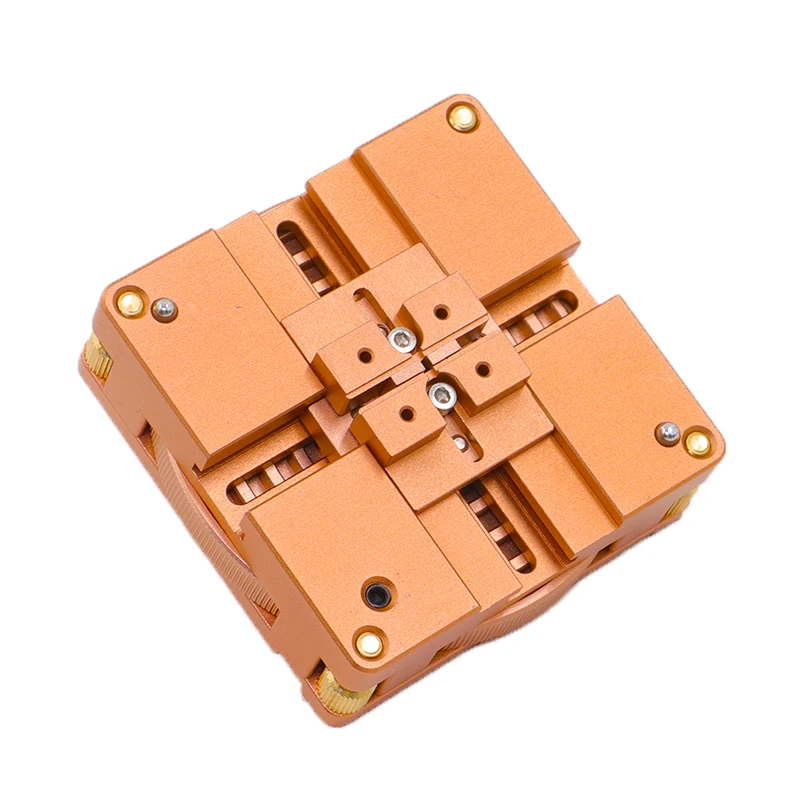 Universal Stencil 80mm 90mm Alloy Aluminum BGA Reballing Station Reball Jig Auto Lock Accurate Position