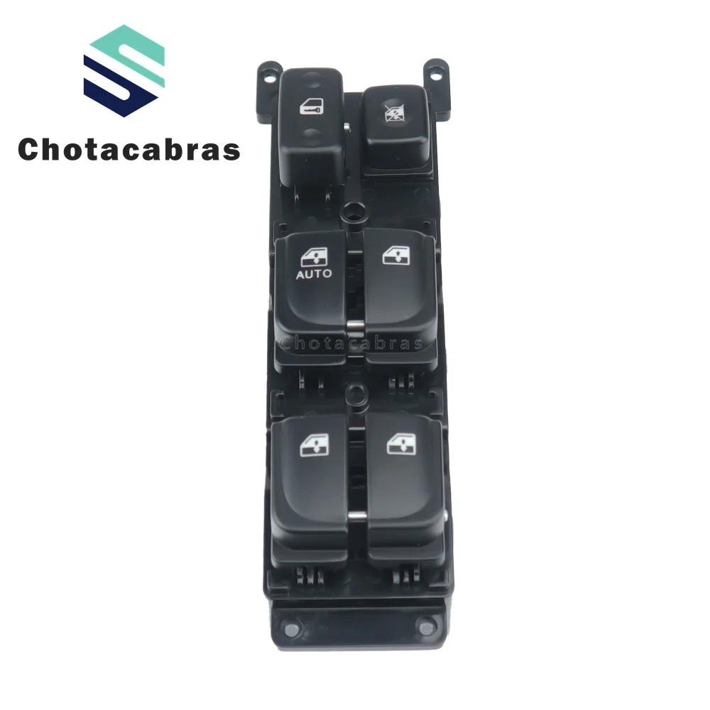 935703K010935703K010PowerWindowMasterSwitchFrontLeftFor