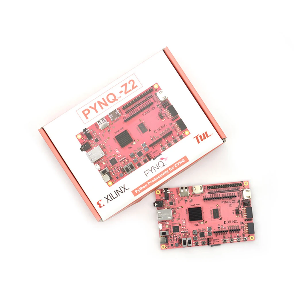 FPGA PYNQ-Z1 ボード PYNQ-Z1: Python Productivity for Zynq-7000 ARM/FPGA SoC
