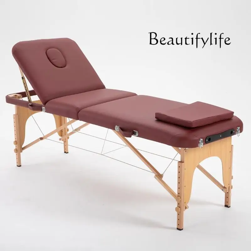 

Foldable Massage Special Bed Multifunctional Beauty Massage Bed