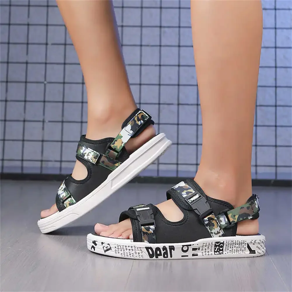 Taglia 42 Strappy Bambini Ragazzi Sandali 44 Taglia Scarpe Pantofole Per Andare A Casa Per Uomo Sneakers Sport Ternis Tenis Shoess Specials