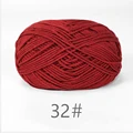 32 Deep Roman Red