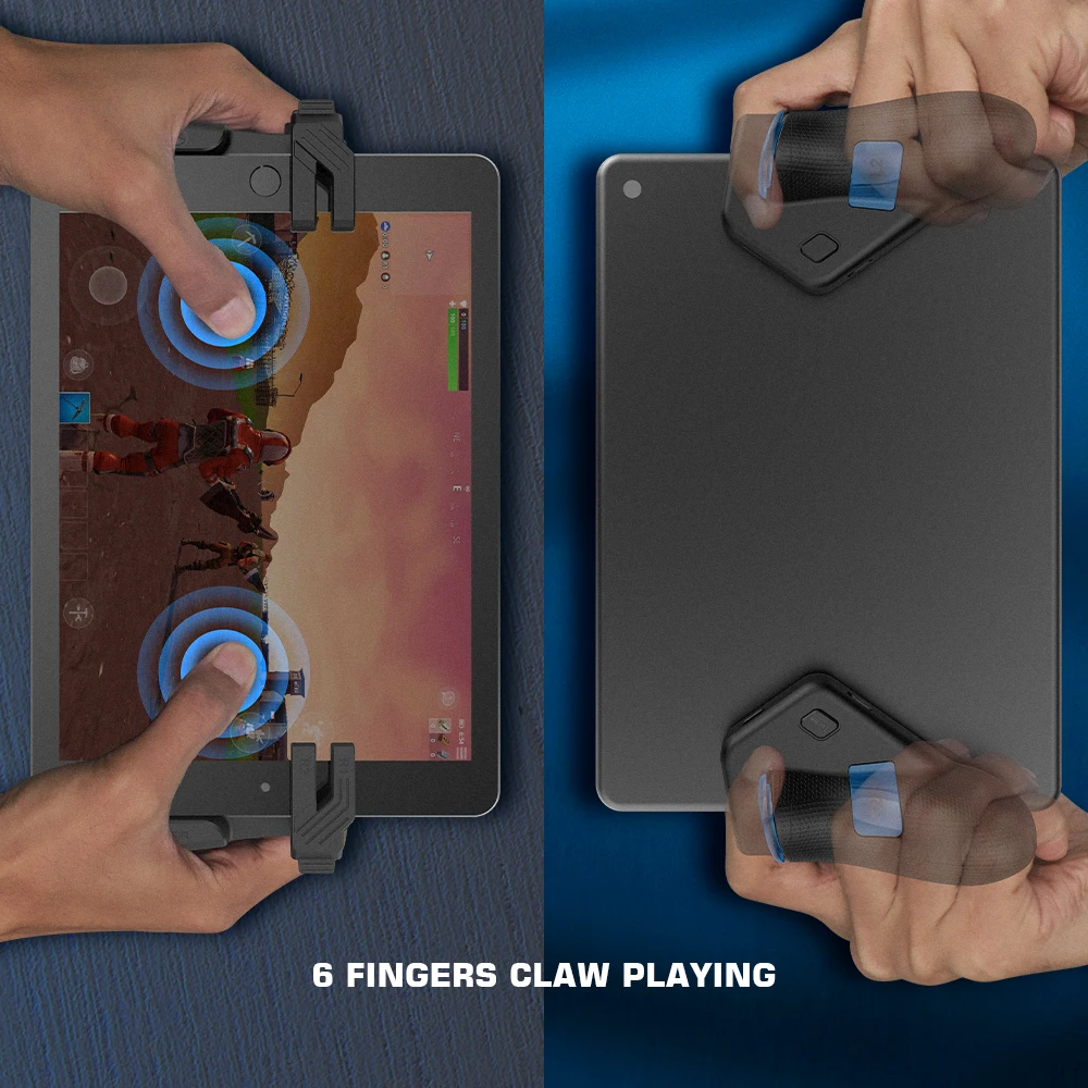 GameSir F7 Ŭ º  Ʈѷ, ÷  ÷ е, е, ȵ̵ º, PUBG   Ƽ,  Ͻ
