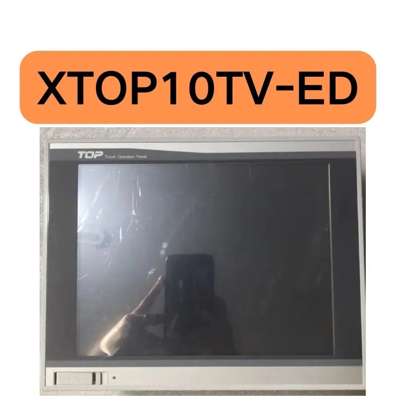 

Used XTOP10TV-ED touch screen tested OK and shipped quickly