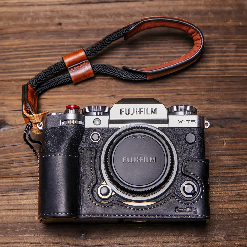 Fujifilm Camera Accessories Leather Case Fujifilm Xt5 Fujifilm X