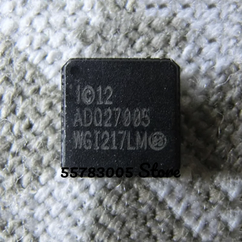 

10-100PCS New WGI217LM QFN48 Ethernet interface chip IC