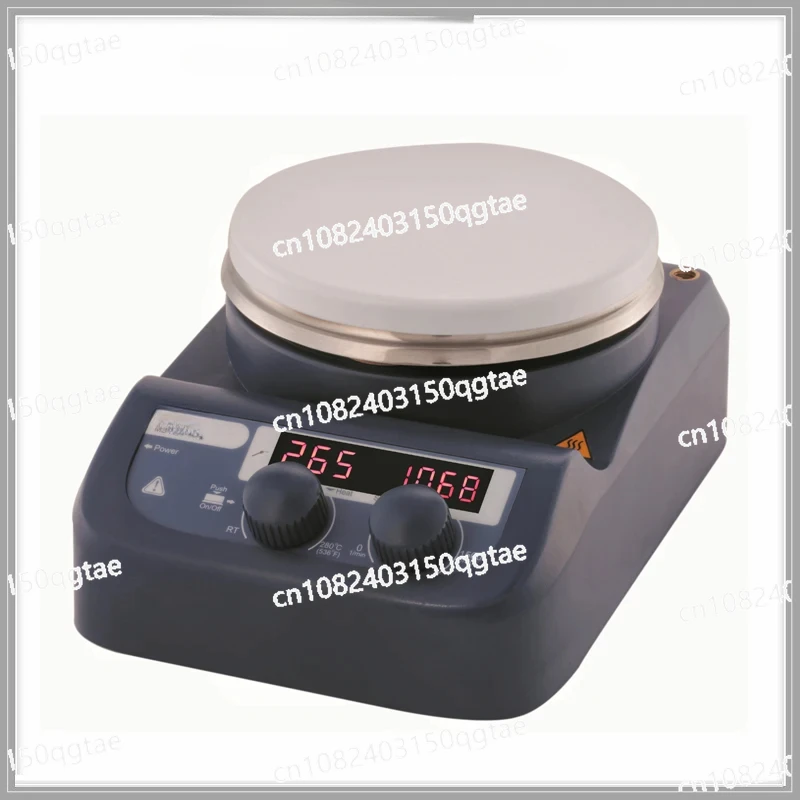 

Magnetic Stirrer LED Digital Hotplate Stove Max. Stirring Quantity 3L MS-H280-Pro Stainless Steel with Ceramic Coated Hotplate