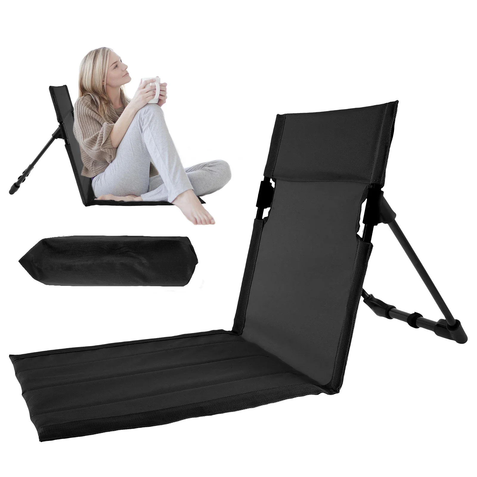 Portable Camping Chair Foldable Ultra-Light for Camping Beach