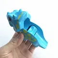 Dinosaur Blue
