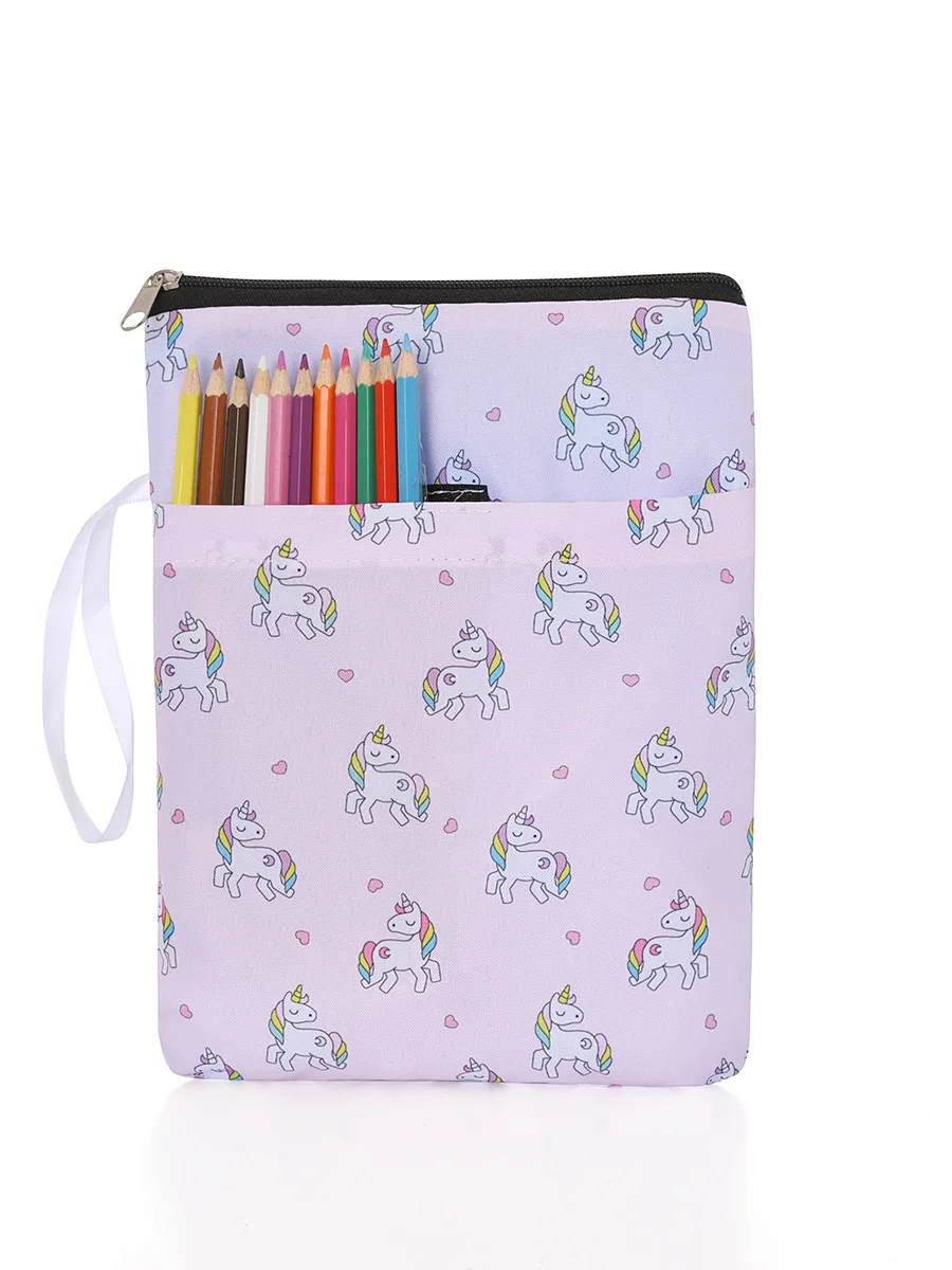 Biyejit Kolibrie Boek Sleeve Case Textbook Protector voor Book Lovers