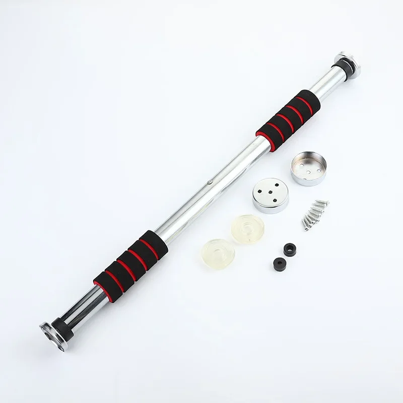Heavy Duty Doorway Chin Pull Up Bar Sport Exercise Fitness Gym Home Door Wall Mounted Gym Pull Up Bar