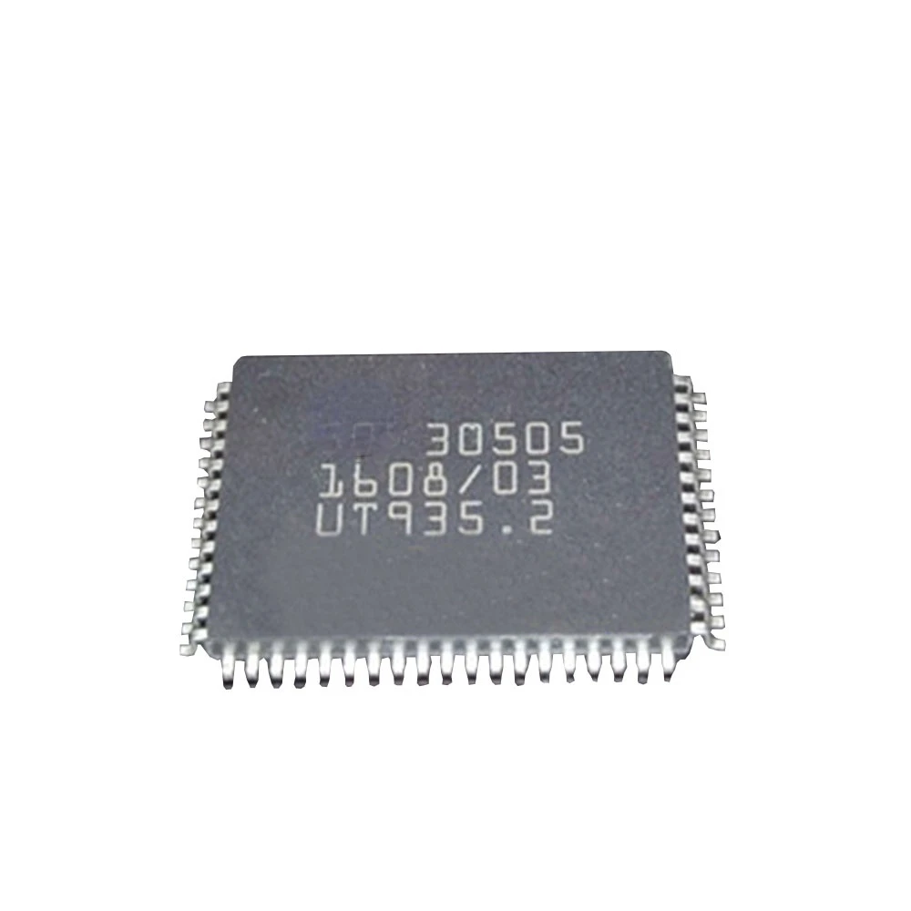

100% New Original 10Pcs 30505 QFP64 Automobile engine computer board Driver Chips