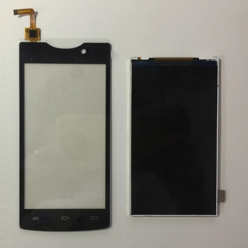 

For Micromax D320 D 320 Front Glass Capacitive Sensor Touch Screen For Micromax Bolt D320 LCD Display Replacement Phone Part