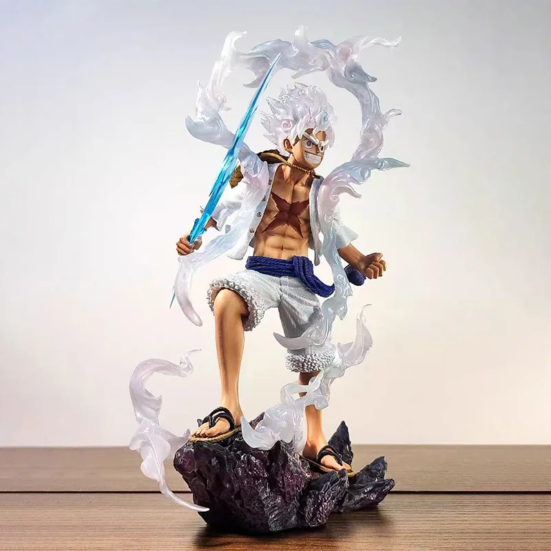 one-pieceSEIKOwatch ギア5ニカ One Piece Figures - 21cm Gear