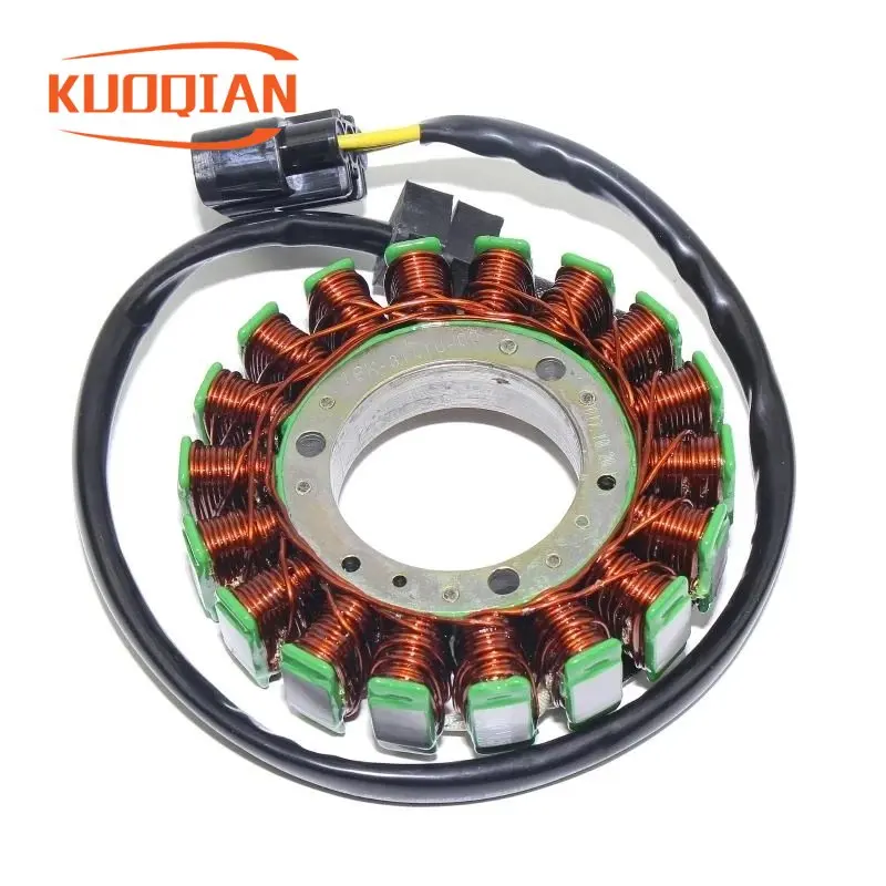 CF19118PoleStatorATVUTVCF450550EngineCoilRepairSportyFour