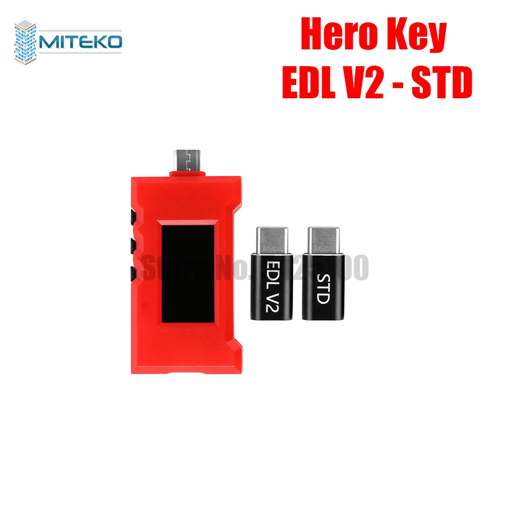 Hero Key EDL Cable & Hydra EDL USB Harmony Connections of Models Support for Phone Open Port 9008 Mode Universal 10 Mode Cable type c usb cable