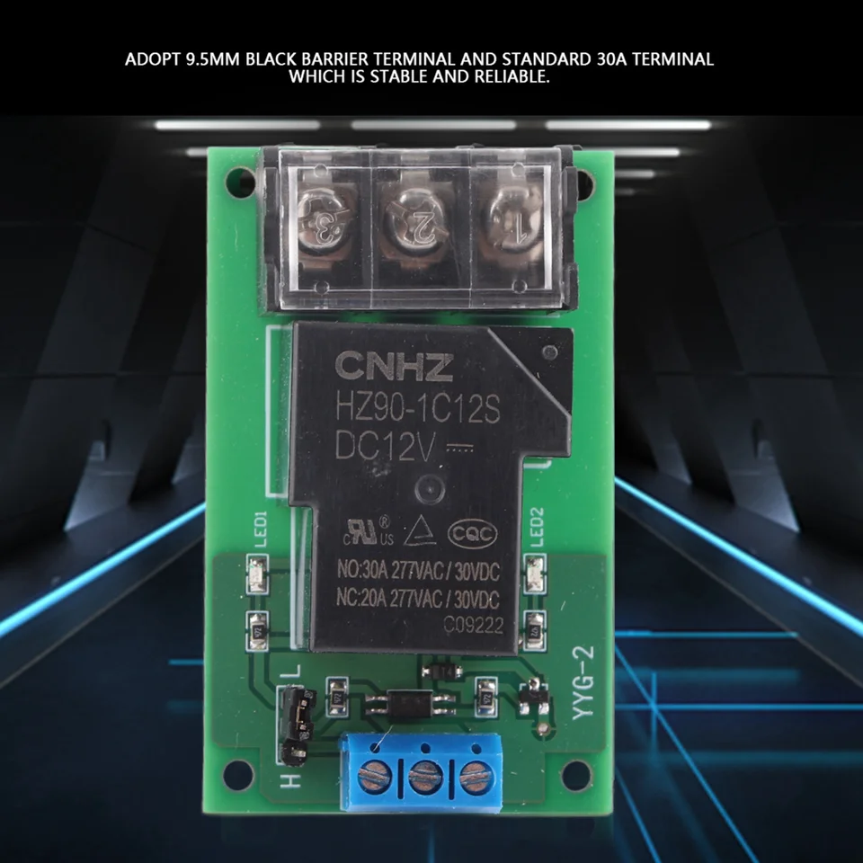 Modulo di schermatura relè a 16 canali DC 5V 12V 24V con accoppiatore ottico LM2576